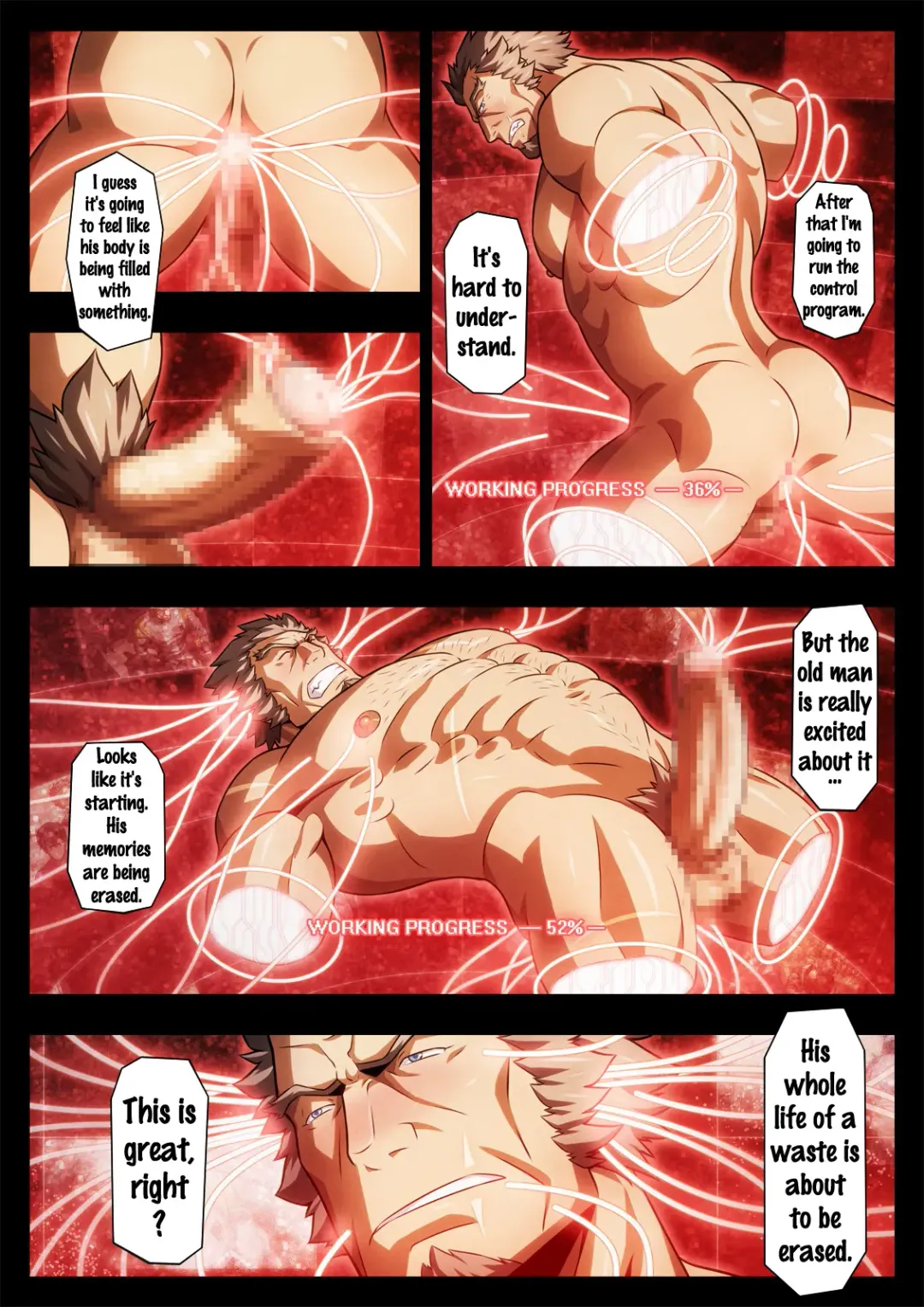 [Zelo Lee] HIGH VOLTAGE Fhentai - Page 20