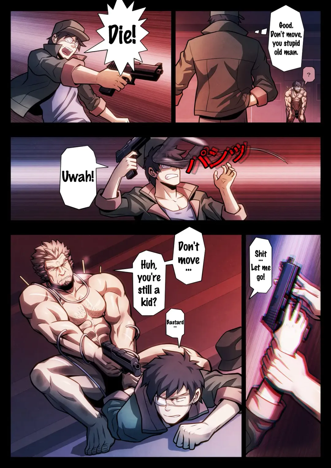 [Zelo Lee] HIGH VOLTAGE Fhentai - Page 24