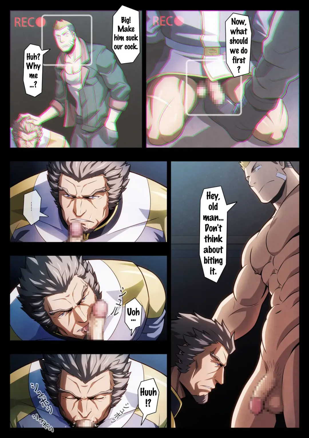 [Zelo Lee] HIGH VOLTAGE Fhentai - Page 8