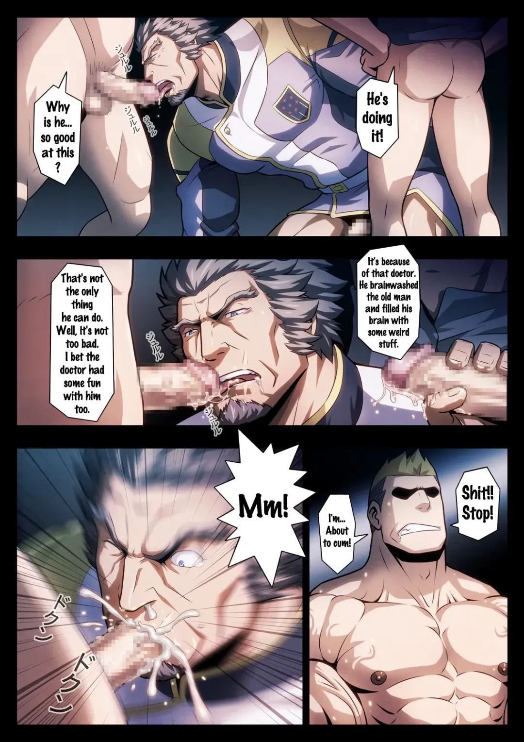 [Zelo Lee] HIGH VOLTAGE Fhentai - Page 9