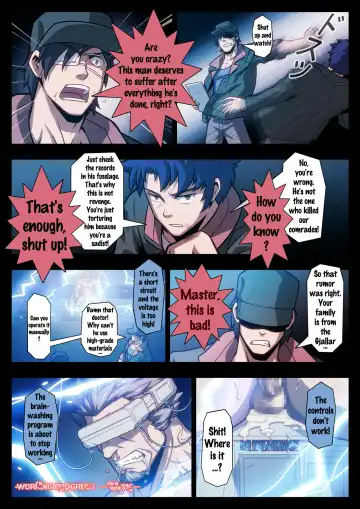 [Zelo Lee] HIGH VOLTAGE Fhentai - Page 22