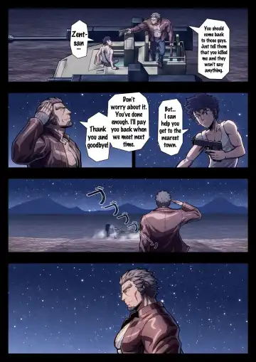 [Zelo Lee] HIGH VOLTAGE Fhentai - Page 27