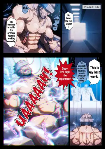 [Zelo Lee] HIGH VOLTAGE Fhentai - Page 3