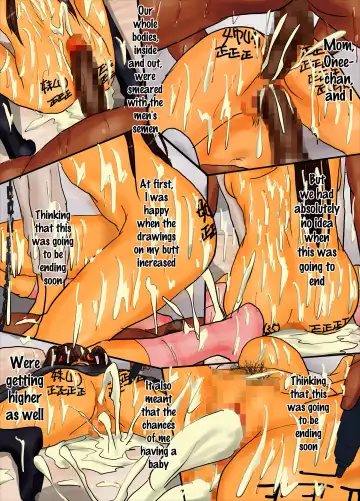 Oyako no Ori 2 - Ningen o Yameta Oyako | Mother and Daughters in a Cage 2 Fhentai - Page 102