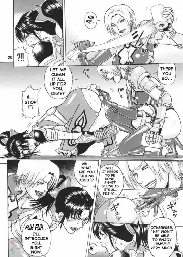 [Denkichi] Soul Impact Fhentai - Page 19