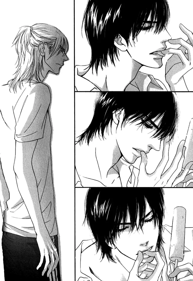 [Nanami] Kiken na Otonari-san - The Dangerous Neighbor Fhentai - Page 36