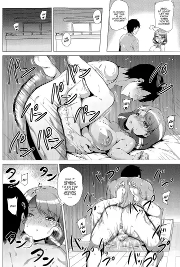 [Yokkora] My Sweet Anul ♪ Fhentai - Page 11