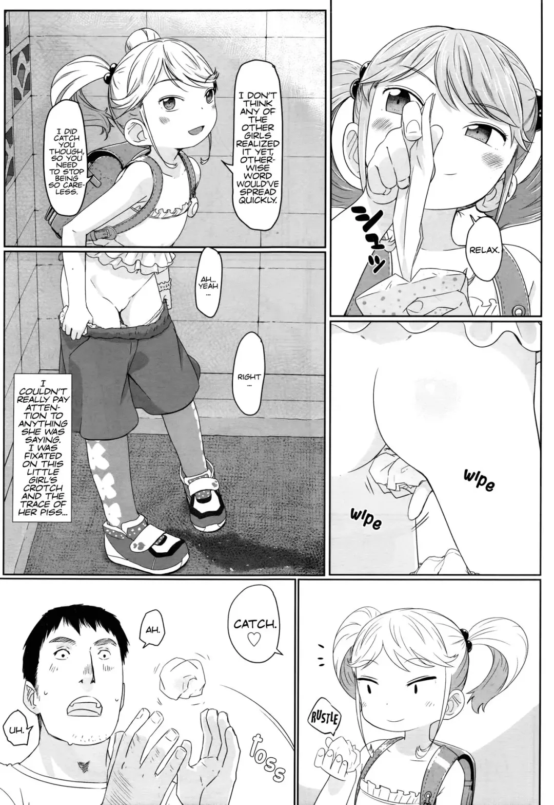[Satuyo] Fukurokouji no Loli Bitch | Loli Bitch in the Alley Fhentai - Page 7