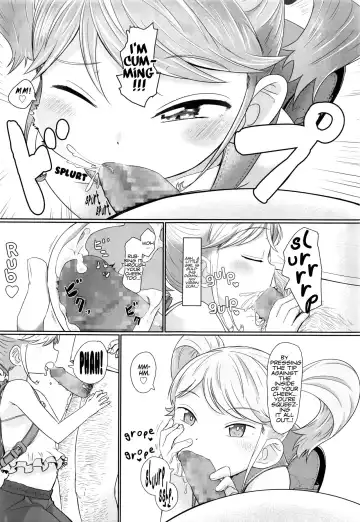 [Satuyo] Fukurokouji no Loli Bitch | Loli Bitch in the Alley Fhentai - Page 11