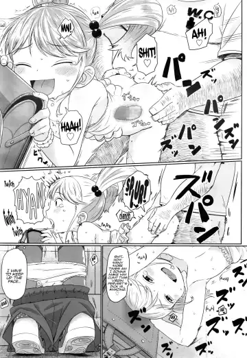 [Satuyo] Fukurokouji no Loli Bitch | Loli Bitch in the Alley Fhentai - Page 17