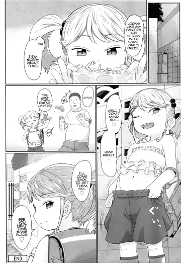 [Satuyo] Fukurokouji no Loli Bitch | Loli Bitch in the Alley Fhentai - Page 22