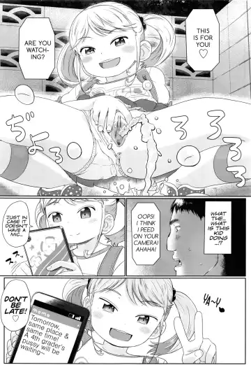 [Satuyo] Fukurokouji no Loli Bitch | Loli Bitch in the Alley Fhentai - Page 5