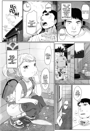 [Satuyo] Fukurokouji no Loli Bitch | Loli Bitch in the Alley Fhentai - Page 6