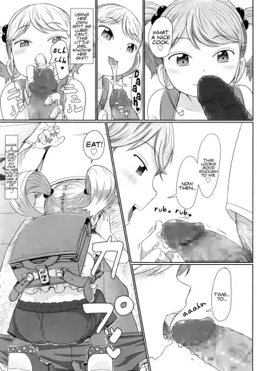 [Satuyo] Fukurokouji no Loli Bitch | Loli Bitch in the Alley Fhentai - Page 9
