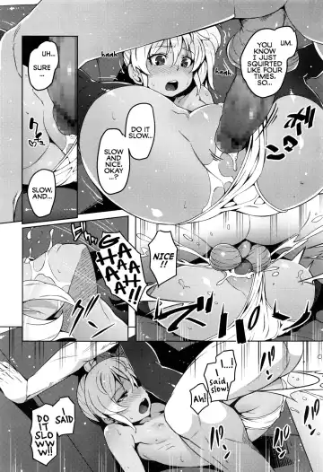 [Cyocyo] Game Center Love Revolution Fhentai - Page 11