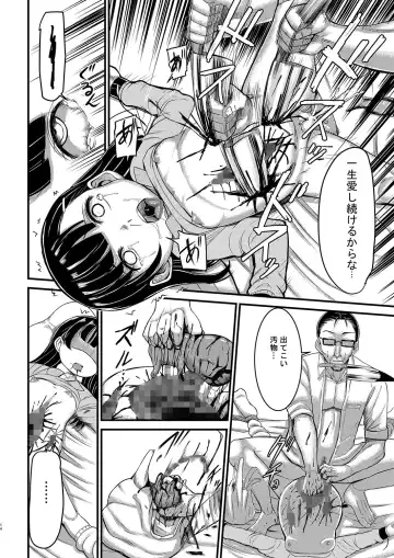 [Rihitozoire] Ninpu no Musume o Saigo ni Osameru Hon Fhentai - Page 13