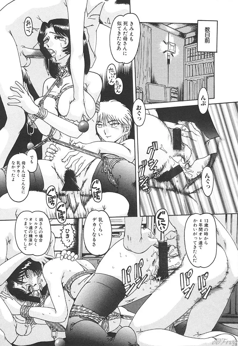 SM Comic Sabaku Vol. 1 Fhentai - Page 74