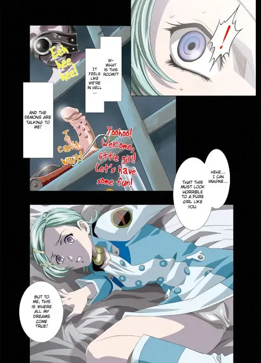 [Kawarajima Koh] AMORIO ALPHA Fhentai - Page 8