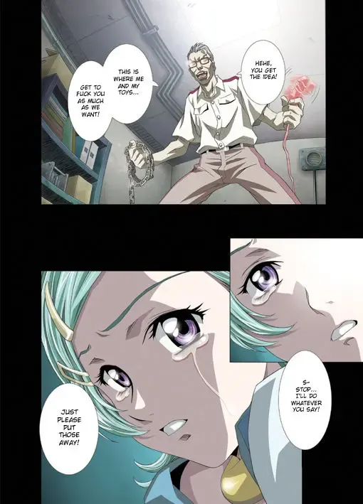 [Kawarajima Koh] AMORIO ALPHA Fhentai - Page 9