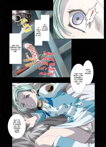 [Kawarajima Koh] AMORIO ALPHA Fhentai - Page 8