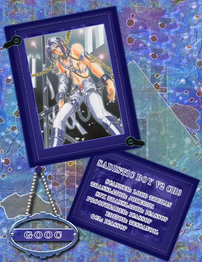 [Tori Maia] Sadistic Boy Vol.02 Fhentai - Page 3