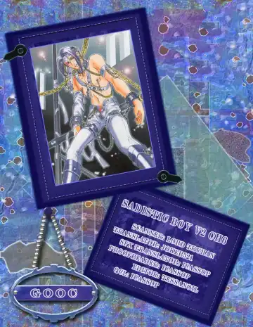 [Tori Maia] Sadistic Boy Vol.02 Fhentai - Page 3