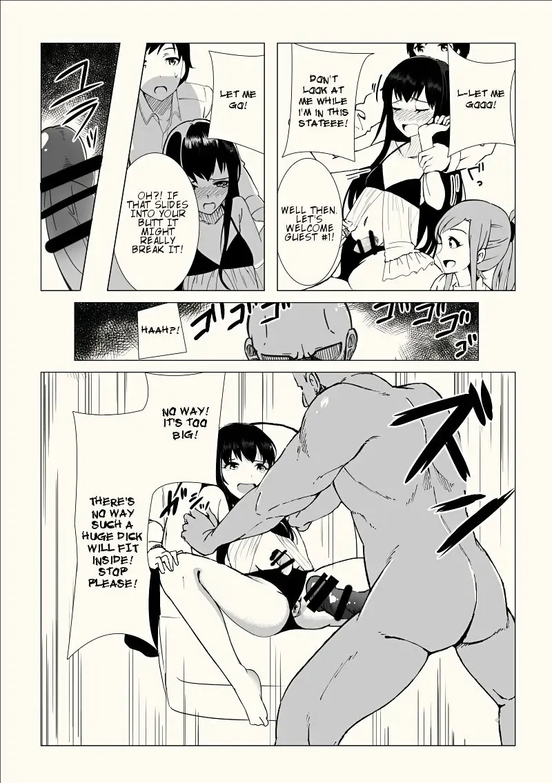 Josouko Saimin? Clinic Fhentai - Page 11