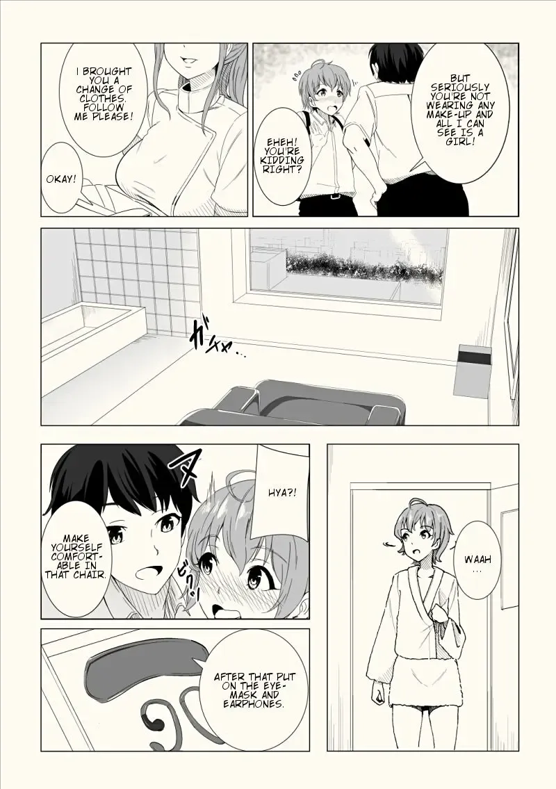 Josouko Saimin? Clinic Fhentai - Page 5