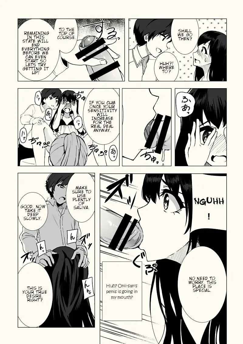 Josouko Saimin? Clinic Fhentai - Page 8