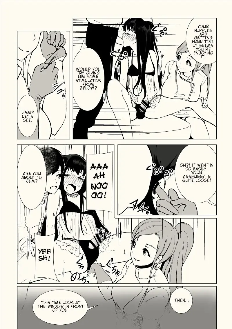 Josouko Saimin? Clinic Fhentai - Page 9