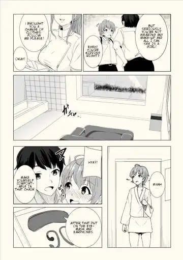 Josouko Saimin? Clinic Fhentai - Page 5