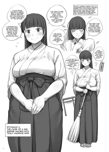 [Kozakura Kumaneko] Onaka Sawarasete Kudasai | Please Let Me Touch Your Stomach Fhentai - Page 6