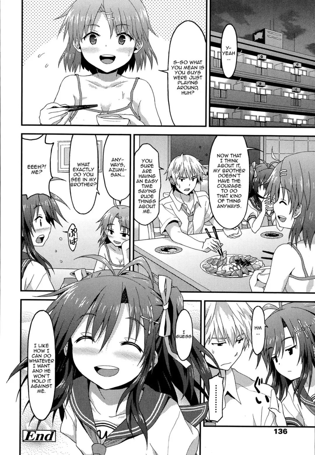 [Rasahan] Kazaranai Kimi Dakara Fhentai - Page 20