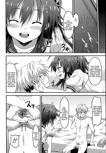 [Rasahan] Kazaranai Kimi Dakara Fhentai - Page 12