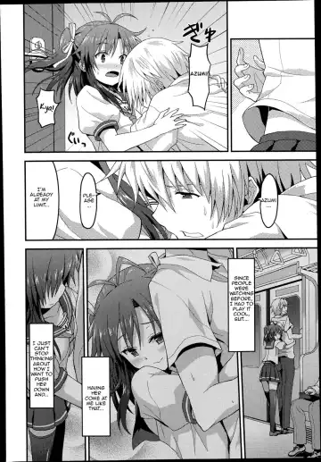 [Rasahan] Kazaranai Kimi Dakara Fhentai - Page 2