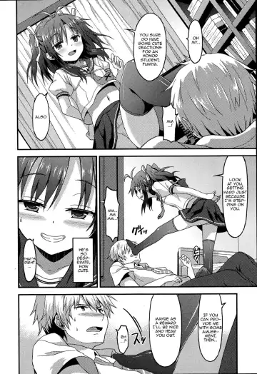 [Rasahan] Kazaranai Kimi Dakara Fhentai - Page 4