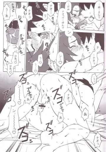 [Hakkyou Daioujou] Shima Shima Dan ni Hairou!! Fhentai - Page 18