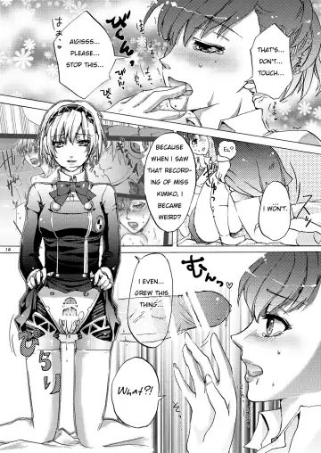[Arabiki Koshou] AIGIS! STRIKE! Fhentai - Page 13