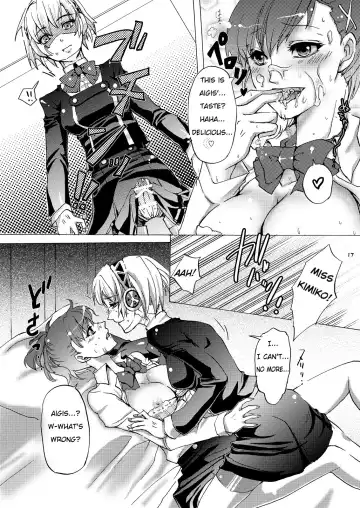 [Arabiki Koshou] AIGIS! STRIKE! Fhentai - Page 16