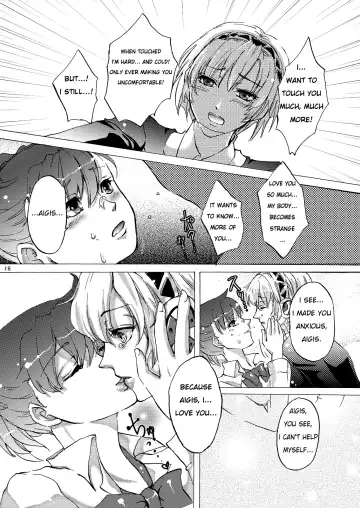 [Arabiki Koshou] AIGIS! STRIKE! Fhentai - Page 17