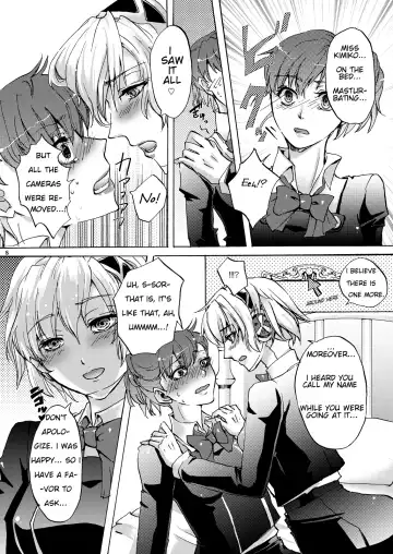 [Arabiki Koshou] AIGIS! STRIKE! Fhentai - Page 7