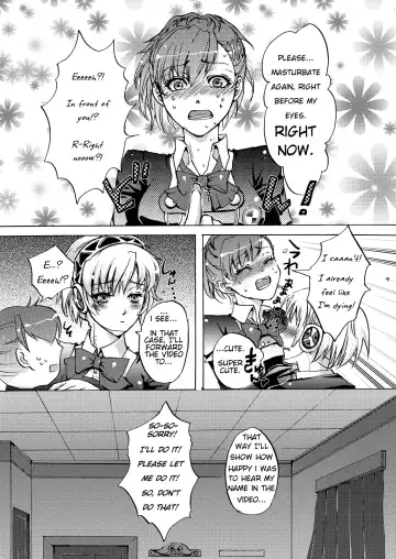 [Arabiki Koshou] AIGIS! STRIKE! Fhentai - Page 8