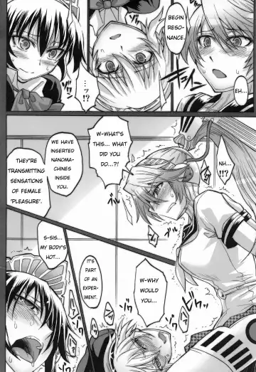 [Segami Daisuke] Sailor Fuku to Kikanjuu Fhentai - Page 4