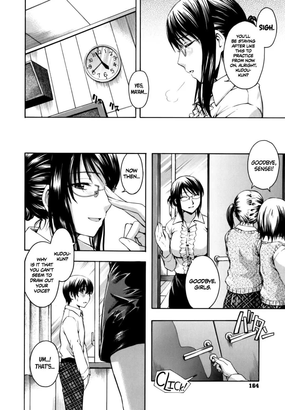 [Tsuruta Bungaku] Hanahira Torori Fhentai - Page 165