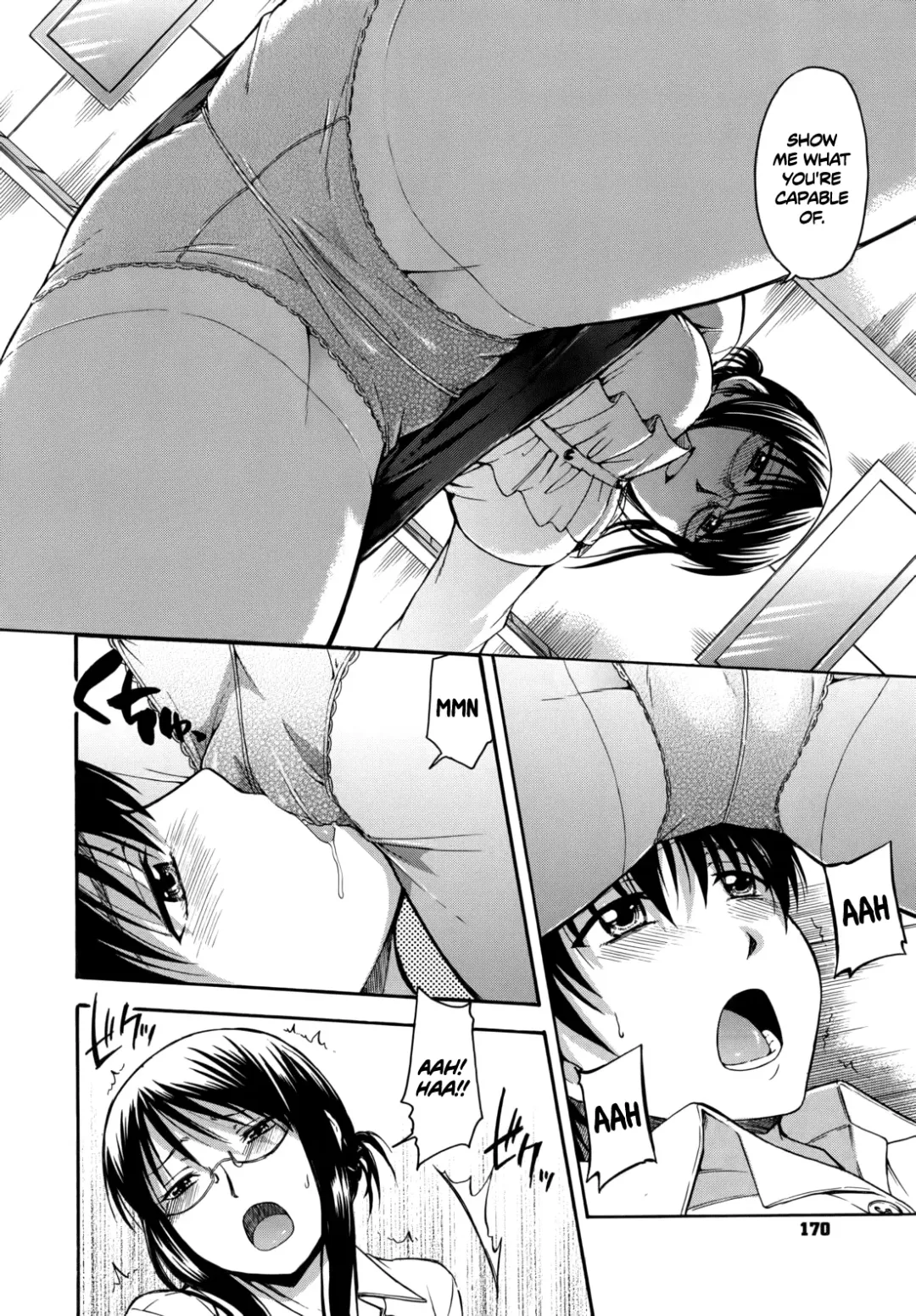 [Tsuruta Bungaku] Hanahira Torori Fhentai - Page 171