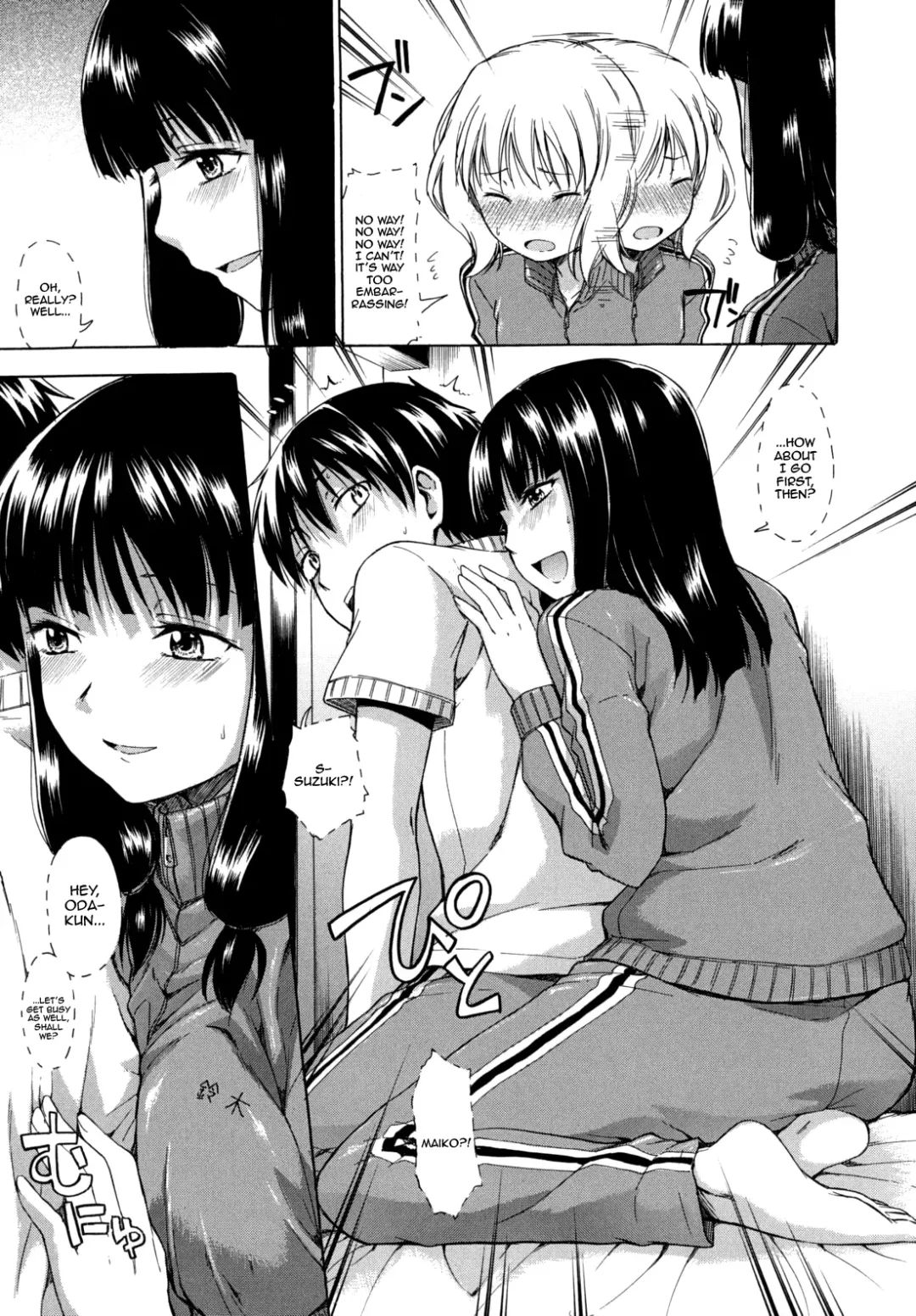 [Tsuruta Bungaku] Hanahira Torori Fhentai - Page 30