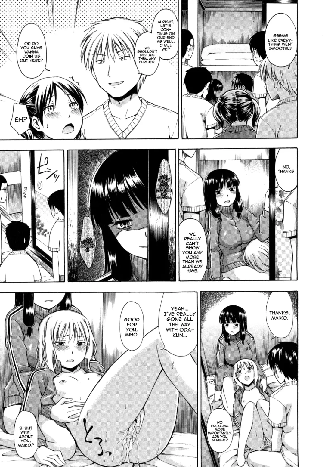 [Tsuruta Bungaku] Hanahira Torori Fhentai - Page 46