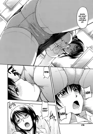 [Tsuruta Bungaku] Hanahira Torori Fhentai - Page 171