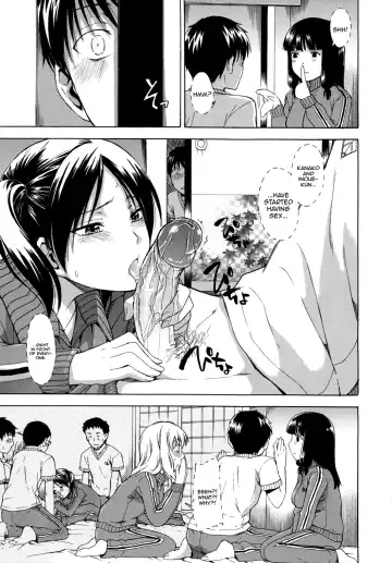 [Tsuruta Bungaku] Hanahira Torori Fhentai - Page 28