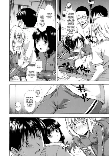 [Tsuruta Bungaku] Hanahira Torori Fhentai - Page 29